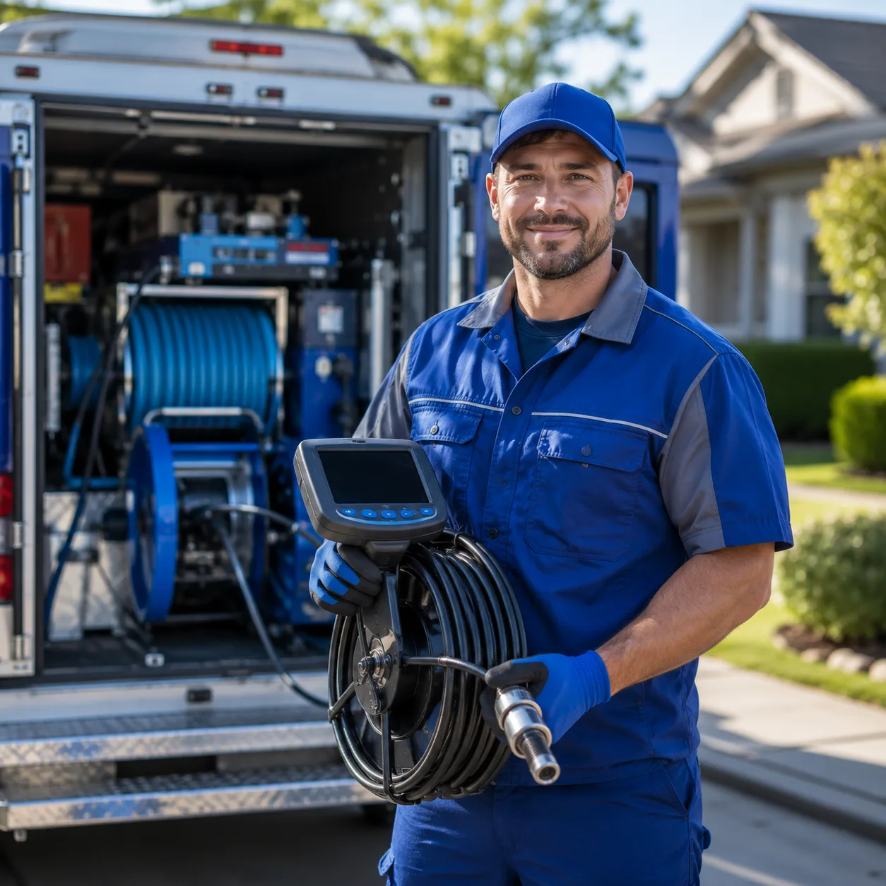 Local drainage restoration specialists in Stewartsville, NJ